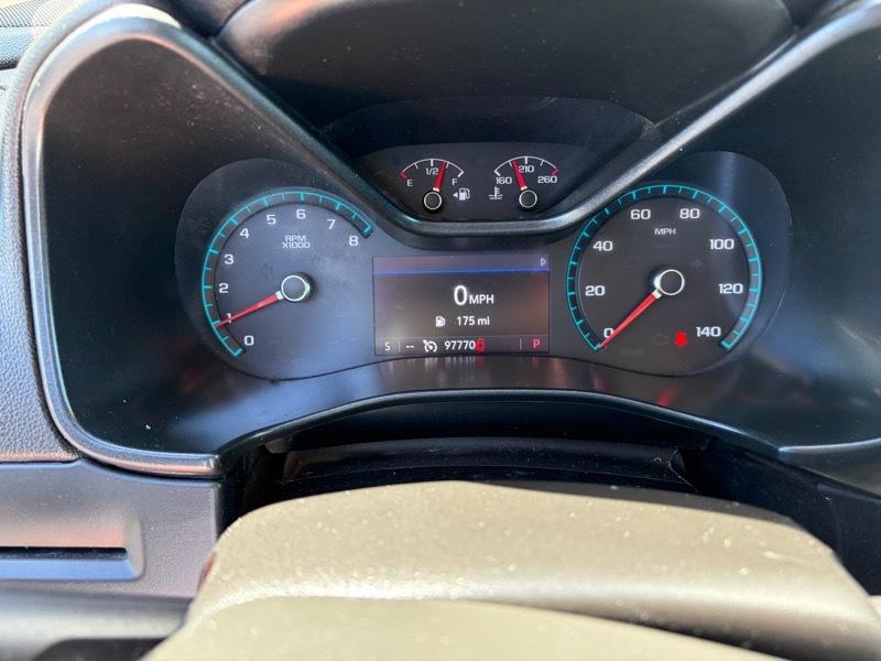 Chevrolet Colorado 1LT 4WD 2020