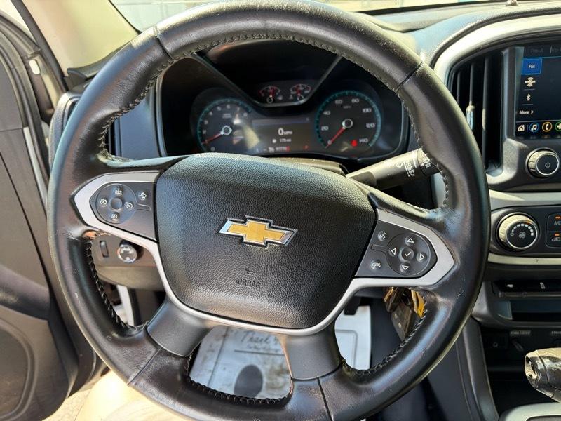 Chevrolet Colorado 1LT 4WD 2020