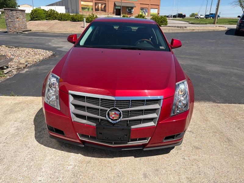 Cadillac CTS 3.6L SIDI AWD 2008