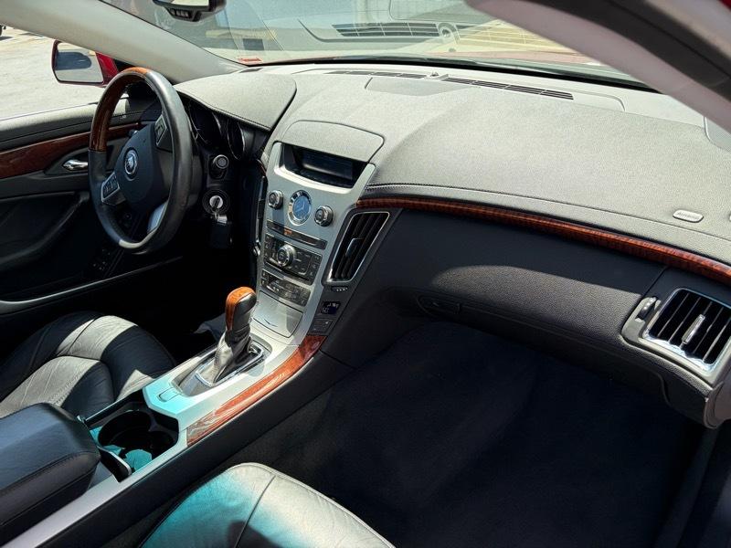 Cadillac CTS 3.6L SIDI AWD 2008