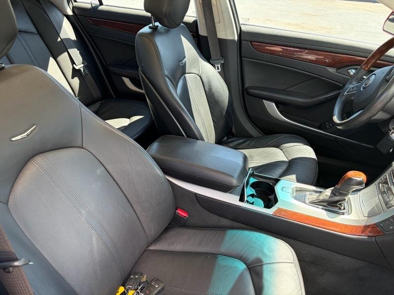 Cadillac CTS 3.6L SIDI AWD 2008