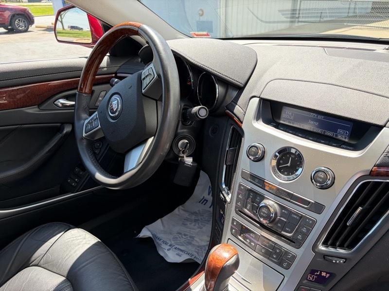 Cadillac CTS 3.6L SIDI AWD 2008