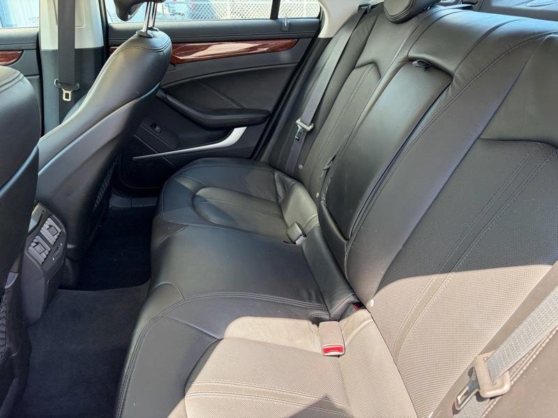 Cadillac CTS 3.6L SIDI AWD 2008