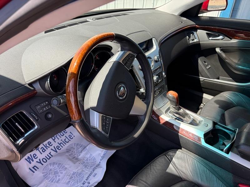 Cadillac CTS 3.6L SIDI AWD 2008