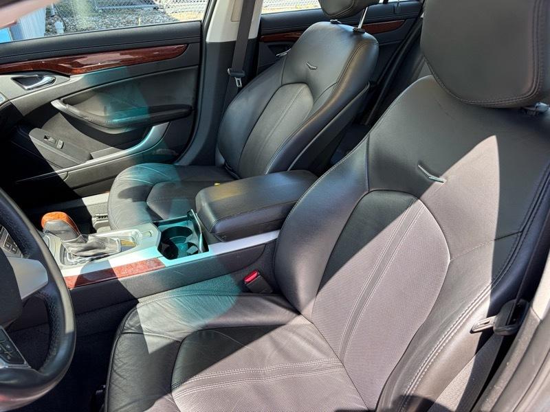 Cadillac CTS 3.6L SIDI AWD 2008