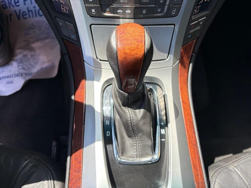 Cadillac CTS 3.6L SIDI AWD 2008