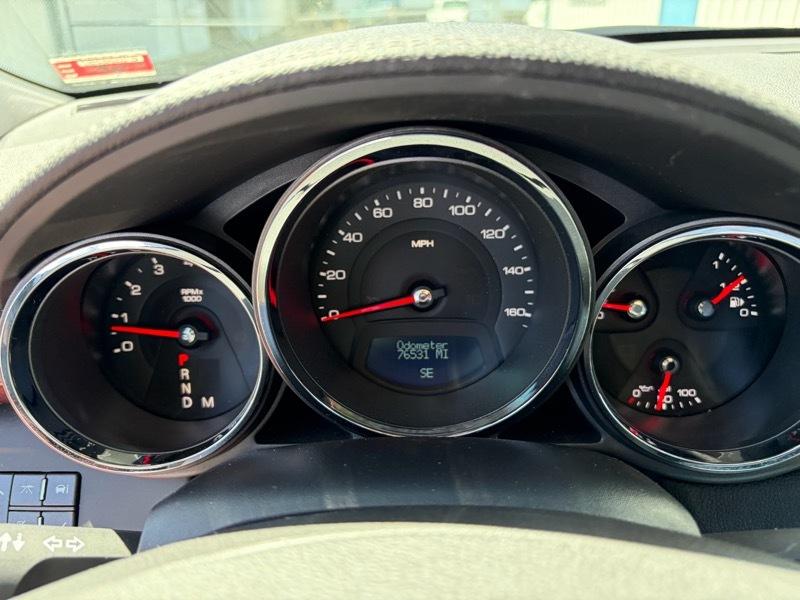 Cadillac CTS 3.6L SIDI AWD 2008