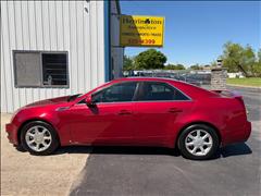 2008 Cadillac CTS 