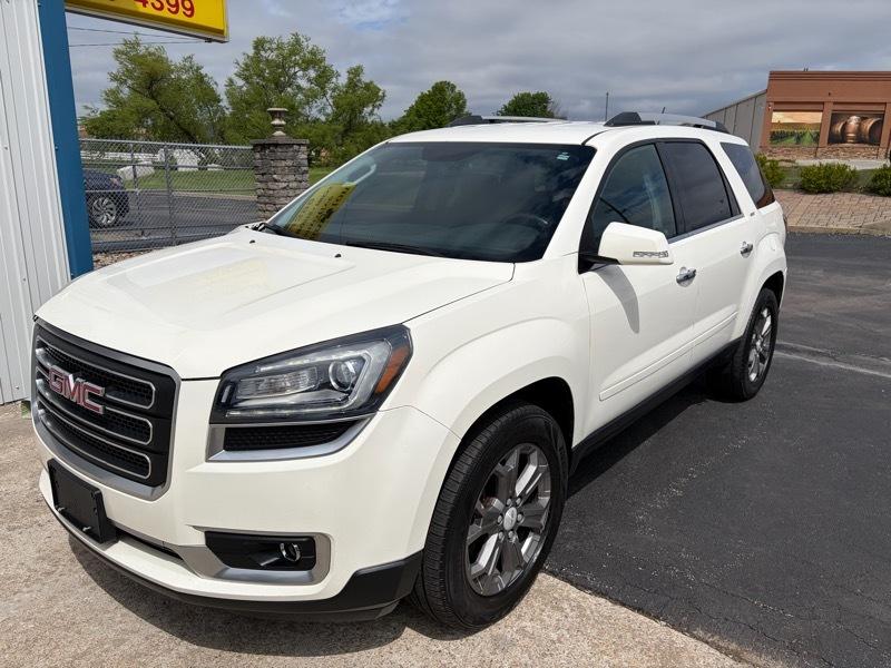 GMC Acadia SLT-1 AWD 2014
