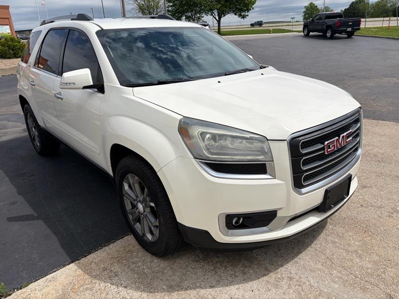 GMC Acadia SLT-1 AWD 2014
