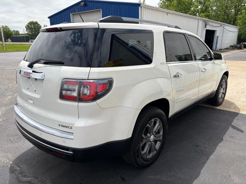 GMC Acadia SLT-1 AWD 2014