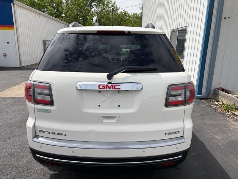 GMC Acadia SLT-1 AWD 2014