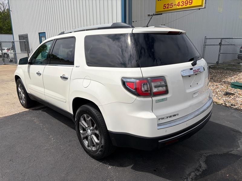 GMC Acadia SLT-1 AWD 2014