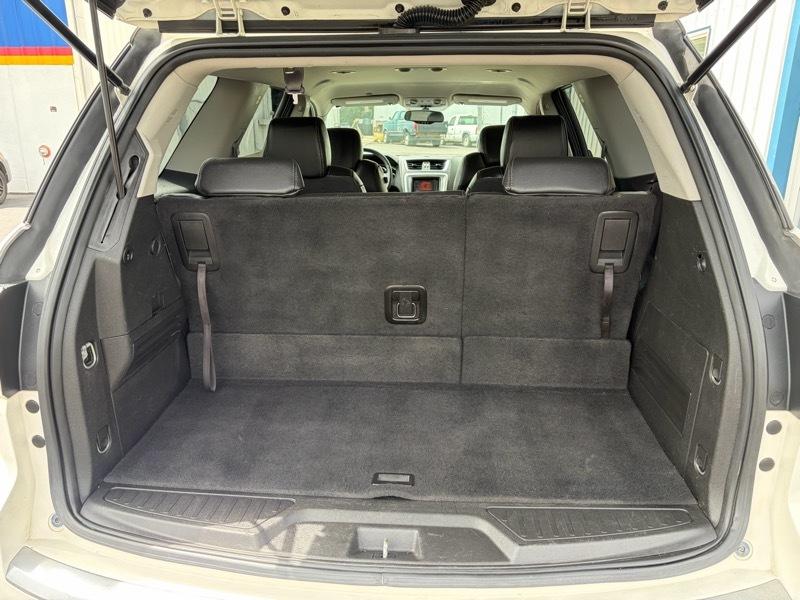 GMC Acadia SLT-1 AWD 2014