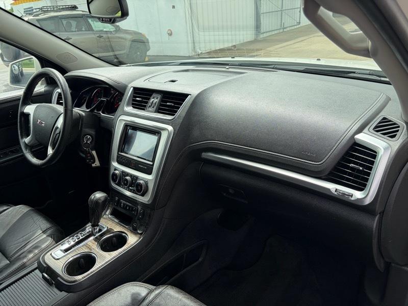 GMC Acadia SLT-1 AWD 2014