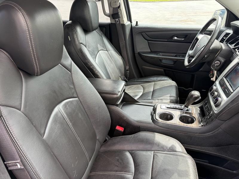 GMC Acadia SLT-1 AWD 2014