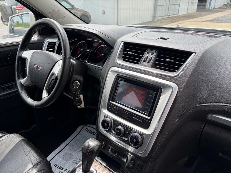 GMC Acadia SLT-1 AWD 2014