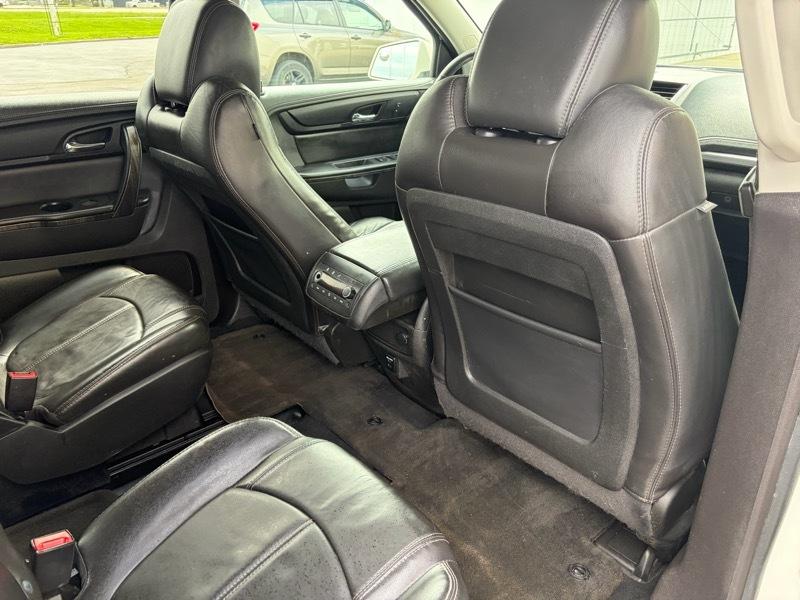 GMC Acadia SLT-1 AWD 2014