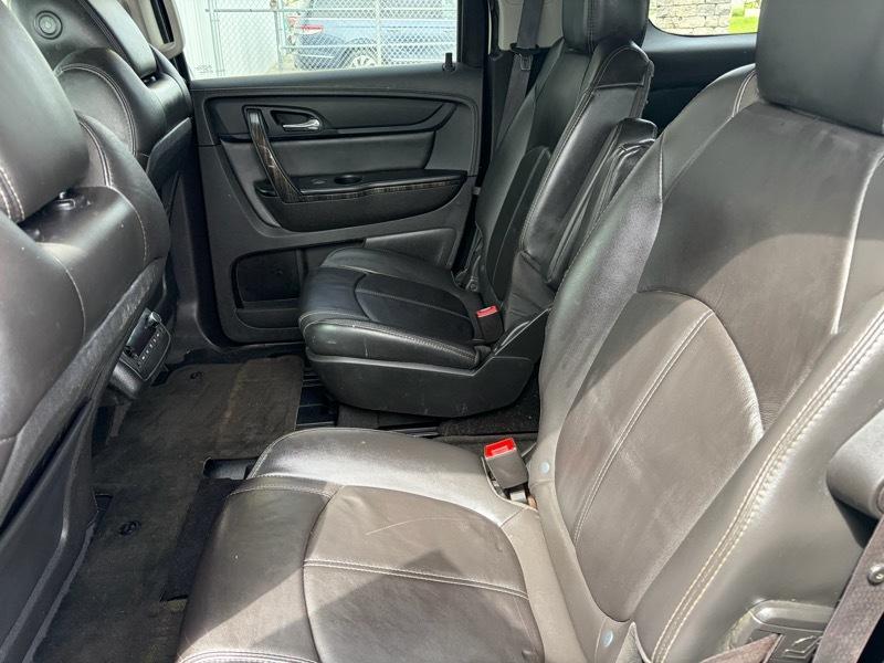 GMC Acadia SLT-1 AWD 2014