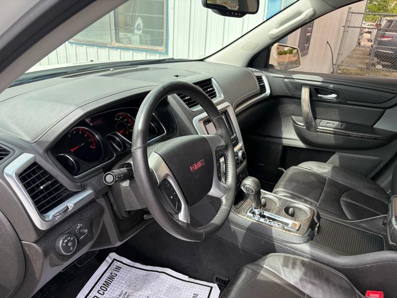 GMC Acadia SLT-1 AWD 2014