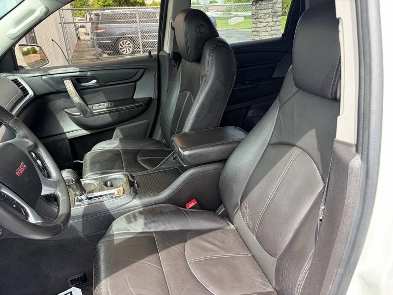 GMC Acadia SLT-1 AWD 2014