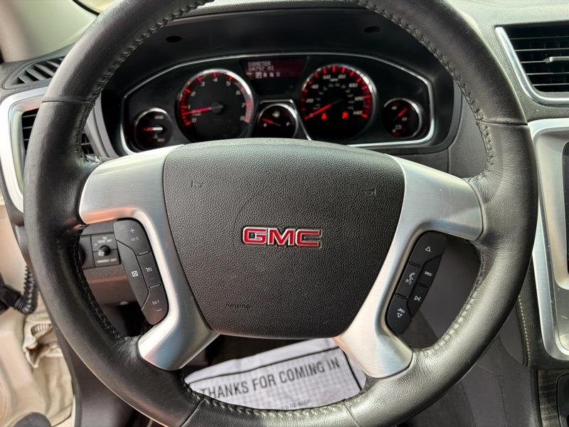 GMC Acadia SLT-1 AWD 2014