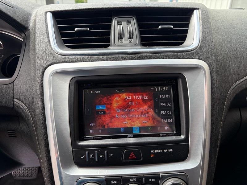 GMC Acadia SLT-1 AWD 2014