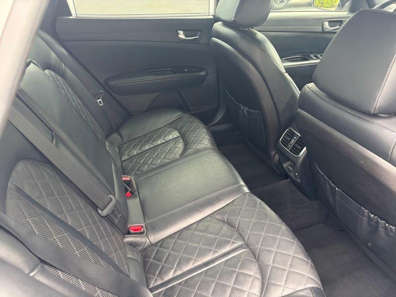 Kia Optima SXL Turbo 2016