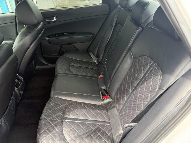 Kia Optima SXL Turbo 2016