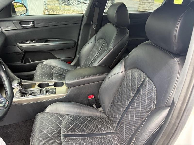 Kia Optima SXL Turbo 2016