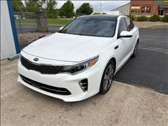 2016 Kia Optima 