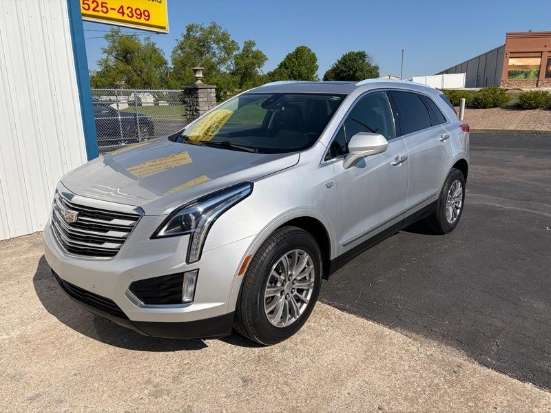 Cadillac XT5 Luxury AWD 2019