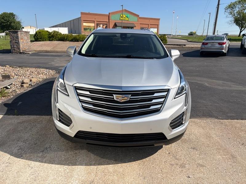 Cadillac XT5 Luxury AWD 2019