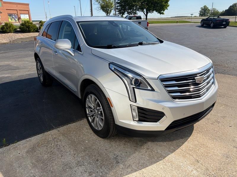 Cadillac XT5 Luxury AWD 2019