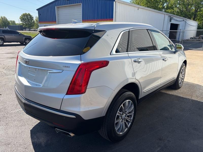 Cadillac XT5 Luxury AWD 2019
