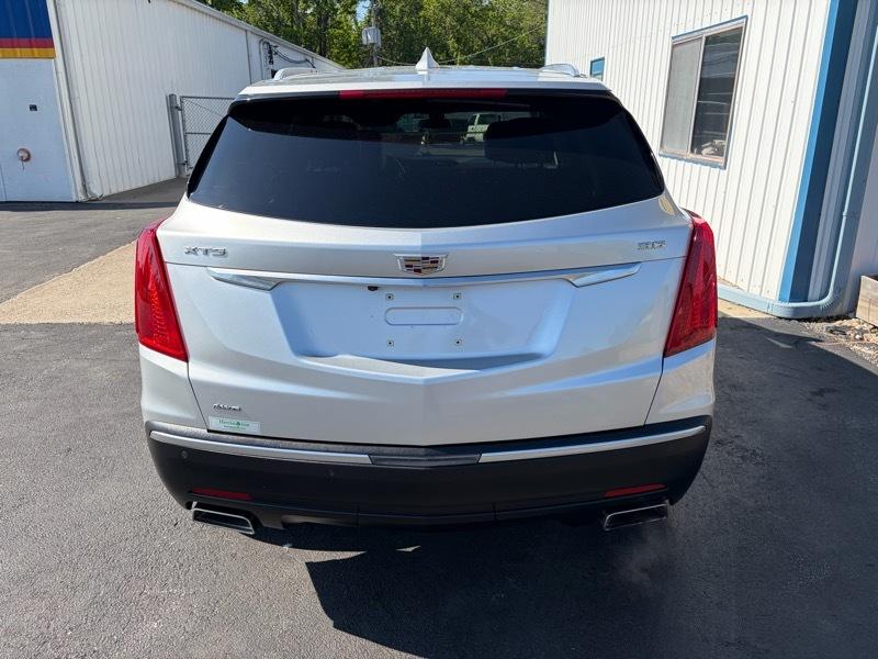 Cadillac XT5 Luxury AWD 2019