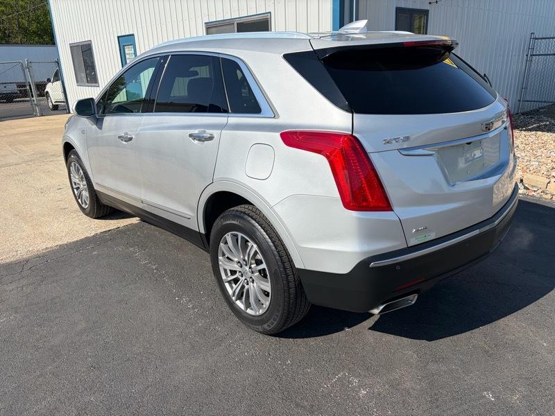 Cadillac XT5 Luxury AWD 2019