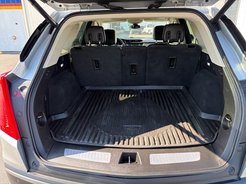 Cadillac XT5 Luxury AWD 2019