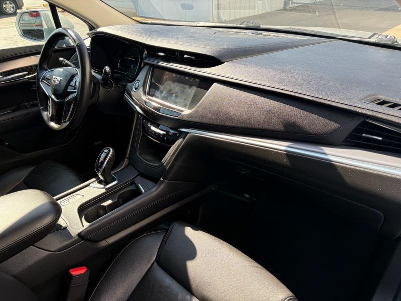 Cadillac XT5 Luxury AWD 2019