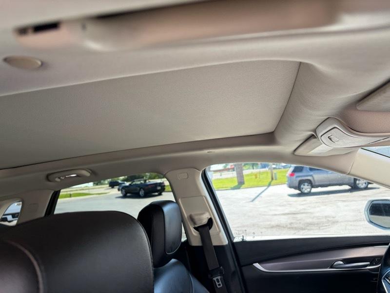 Cadillac XT5 Luxury AWD 2019