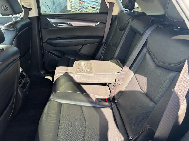 Cadillac XT5 Luxury AWD 2019