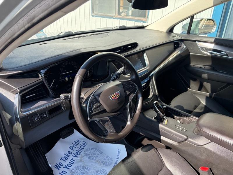 Cadillac XT5 Luxury AWD 2019