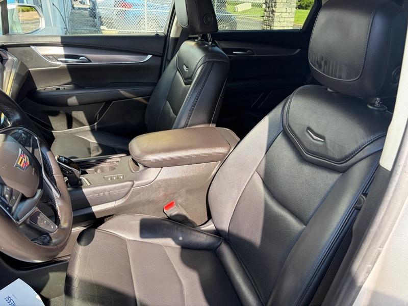 Cadillac XT5 Luxury AWD 2019