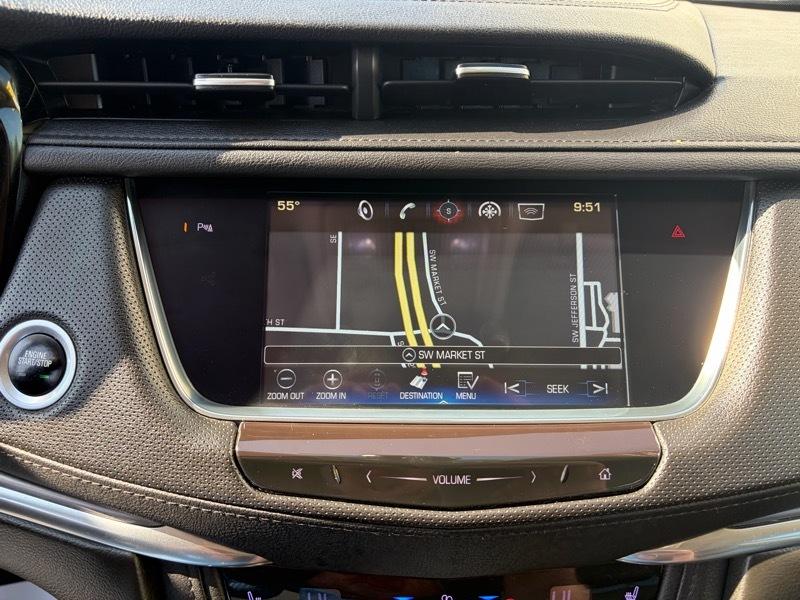 Cadillac XT5 Luxury AWD 2019