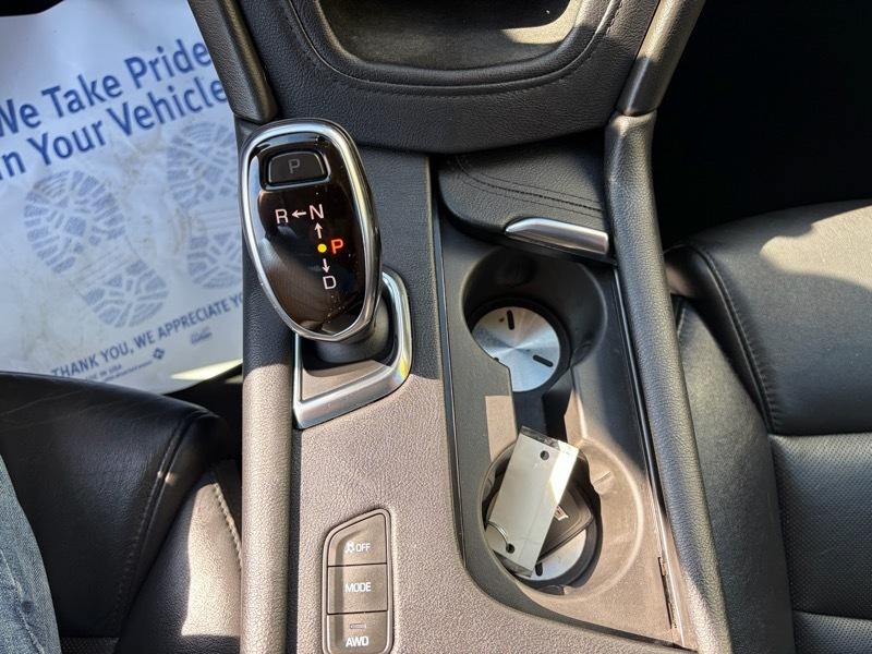 Cadillac XT5 Luxury AWD 2019
