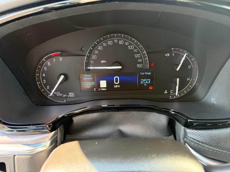 Cadillac XT5 Luxury AWD 2019
