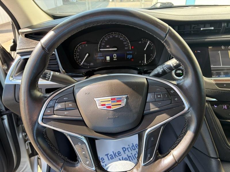 Cadillac XT5 Luxury AWD 2019