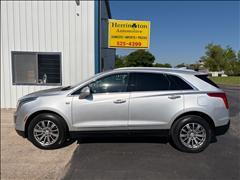 2019 Cadillac XT5 
