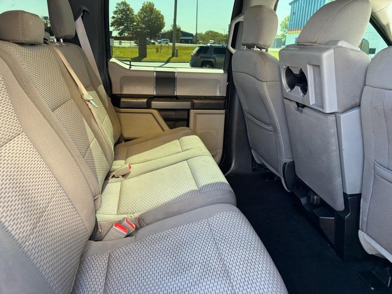 Ford F-250 SD XLT Crew Cab 4WD 2019