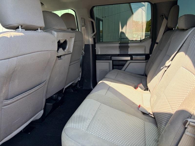 Ford F-250 SD XLT Crew Cab 4WD 2019